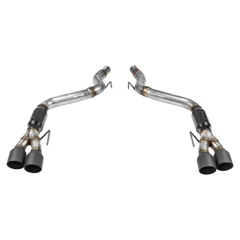 Flowmaster 18-23 Mustang 5.0L Outlaw Axle-Back Exhaust System (No Valves) - 817806