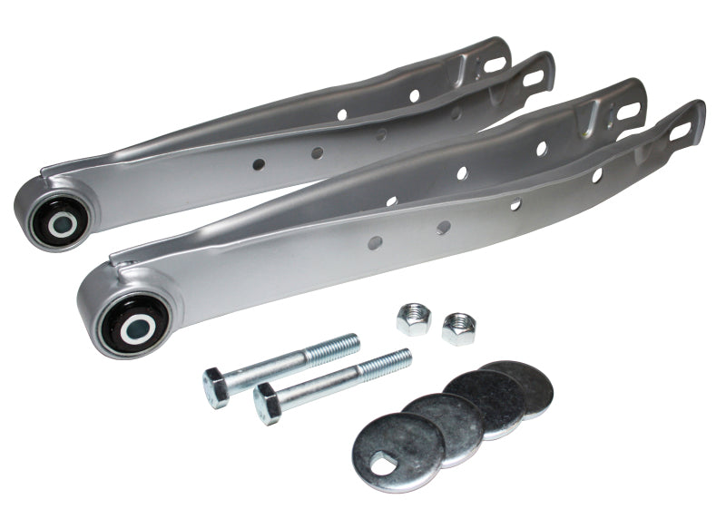 Whiteline 13+ Scion FRS/Subaru BRZ / 15+ WRX/STI Adjustable Rear Lower Control Arms (Pair) - KTA216A