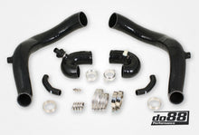 Load image into Gallery viewer, do88 2013+ Porsche 911 Turbo/Turbo S (991.1/991.2) Turbo Inlet Hoses for 51.5mm Housing - DO88-KIT179S-51