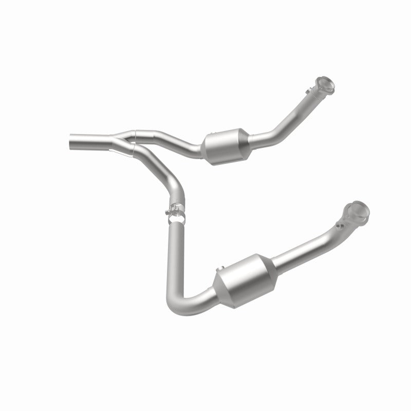 MagnaFlow 10-11 Jeep Wrangler 3.8L OEM Direct-Fit Catalytic Converter - 21-458