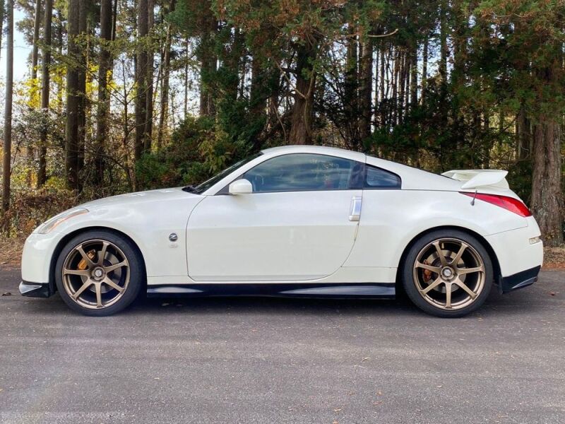 HKS HIPERMAX S Z33 Full Kit - 80330-AN010