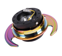 Load image into Gallery viewer, NRG Quick Release Kit Gen 3.0 - Neochrome - SRK-650BK-MC