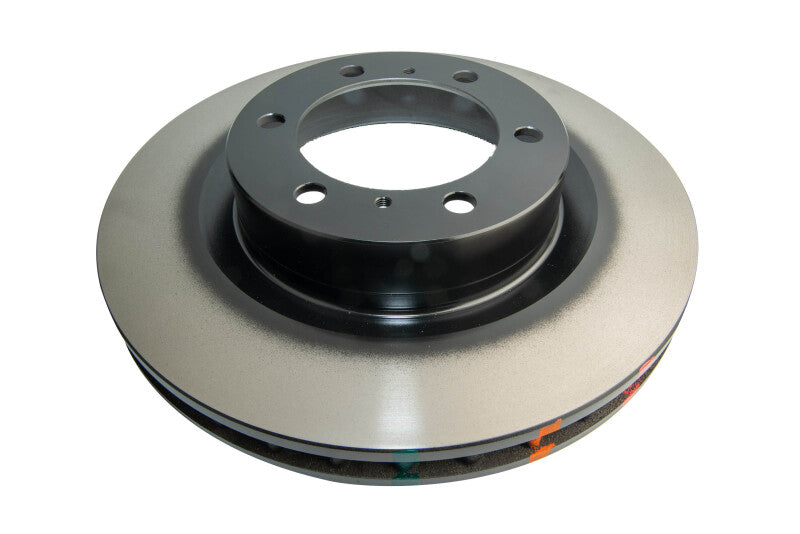 DBA 10-23 Toyota 4Runner Front 4000 Series Plain Rotor - DBA42736