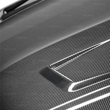 Load image into Gallery viewer, Seibon 12-14 Mercedes C-Class GT Style Carbon Fiber Hood - HD1112MBW204-GT