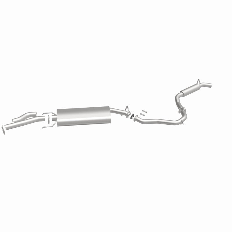 MagnaFlow BRE Exhaust Kit 06-12 Toyota RAV4 - 106-0717