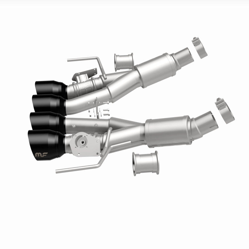 Magnaflow 15-19 Chevrolet Corvette 6.2L V8 NEO Cat-Back Exhaust System - 19581