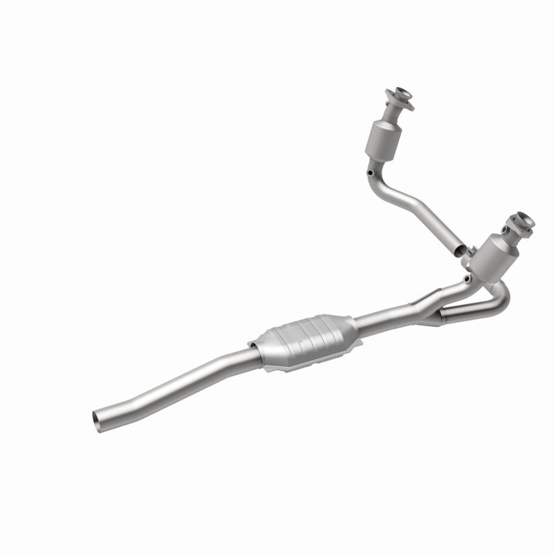 MagnaFlow Direct Fit Catalytic Converter 00-03 Dodge Dakota 2WD 4.7L - 458043