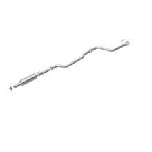 Load image into Gallery viewer, MagnaFlow CatBack 16-19 Chevy Cruze 1.4L Street Series Single Exit Polished Stainless Exhaust - 19269