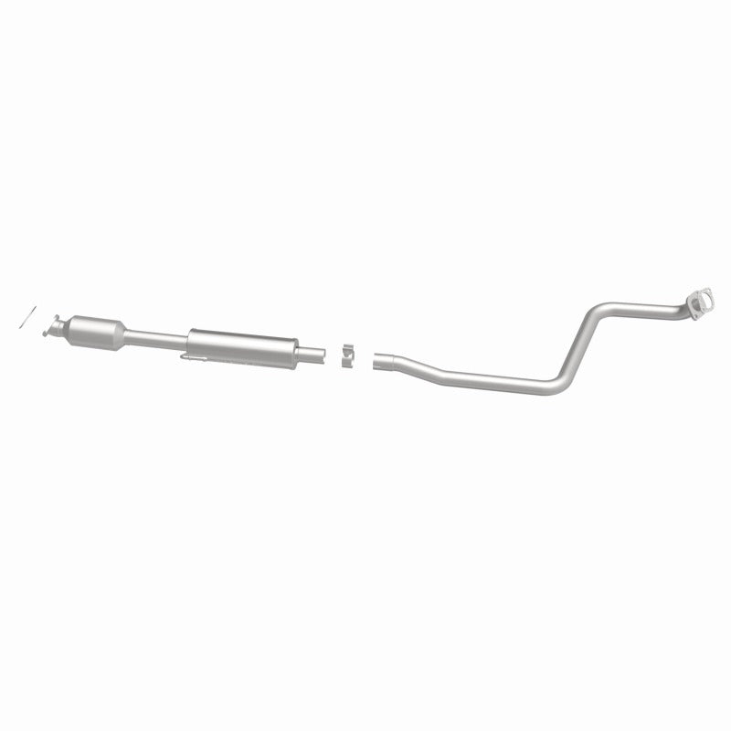 MagnaFlow DF Cat Conv 2017-2019 Hyundai Elantra L4 OEM Underbody Single (Not for Sale In California) - 280039