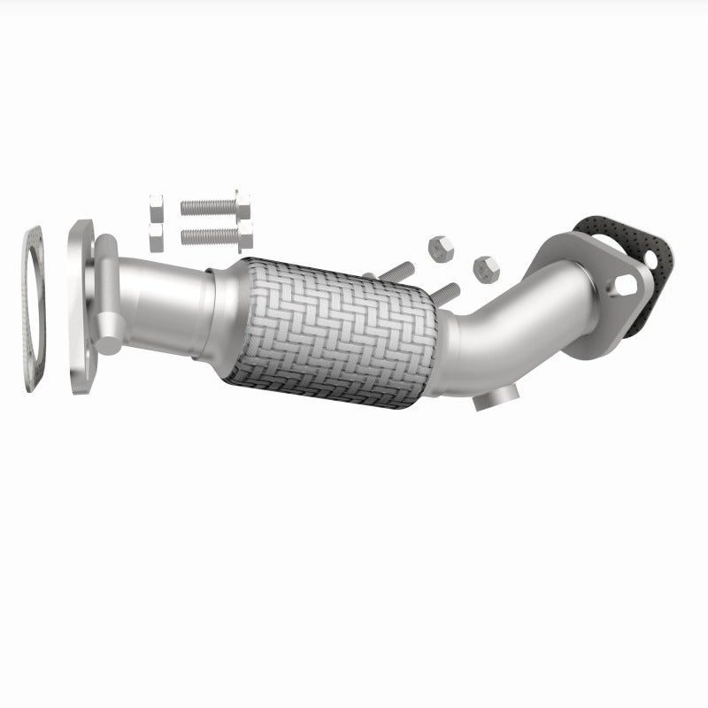 BRE Exhaust 11-14 Sonata 2.0L 2.4L Front Pipe Kit - 107-0173