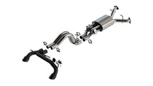 Load image into Gallery viewer, Borla 22-24 Ford Bronco Raptor V6 Turbo AT 2WD / 4WD ATAK Catback Exhaust w/ 4in Black Coated Tips - 140934CB