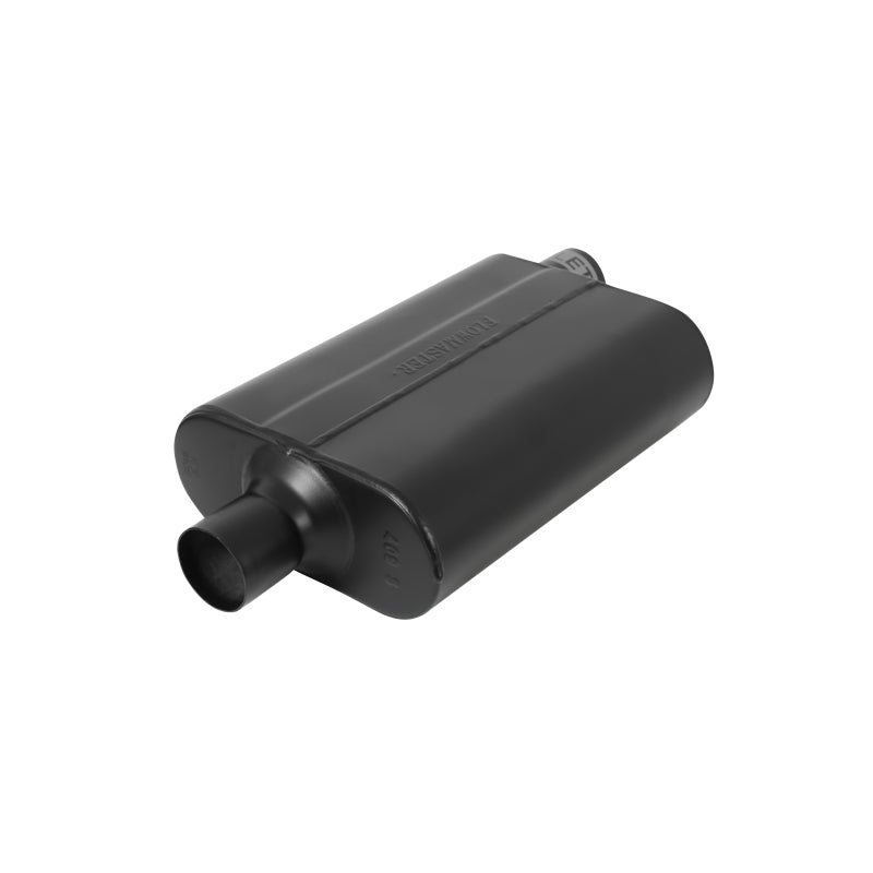 Flowmaster 2.25 IN(O)/OUT(C) Super 44 SS Muffler - 842446