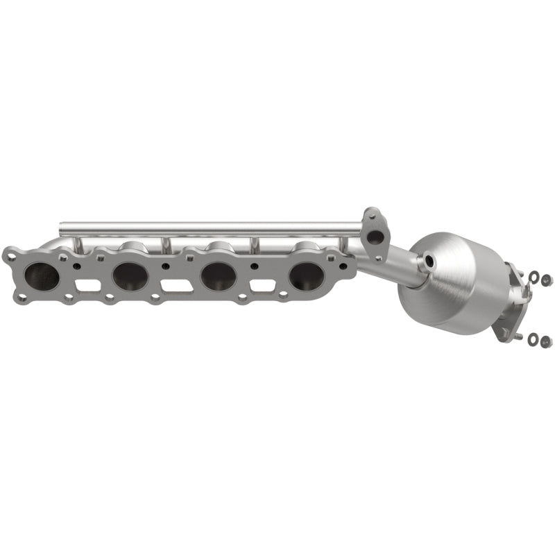 MagnaFlow 2017 GX460 V8 4.6 OEM Manifold Direct Fit Converter - 22-018