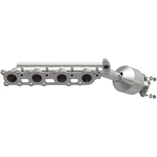 Load image into Gallery viewer, MagnaFlow 2017 GX460 V8 4.6 OEM Manifold Direct Fit Converter - 22-018