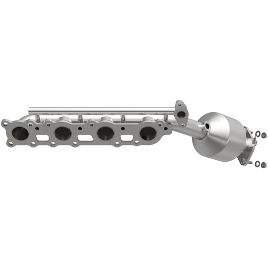 MagnaFlow 2017 GX460 V8 4.6 OEM Manifold Direct Fit Converter - 22-018
