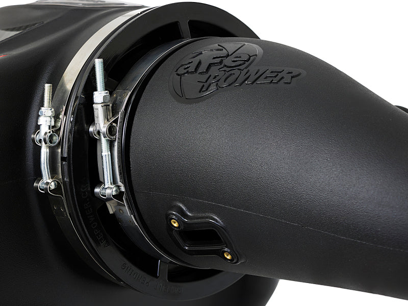 aFe Power Momentum GT Pro Dry S Cold Air Intake 14-16 Dodge Ram 2500 V8-6.4L Hemi - 51-72103