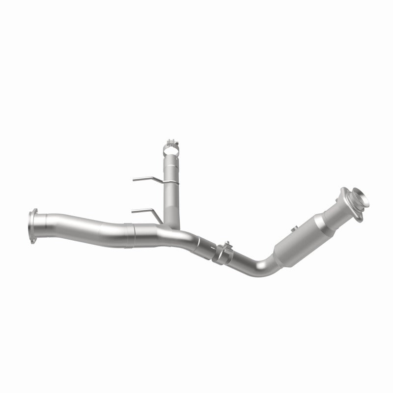 MagnaFlow Direct Fit Catalytic Converter 10-14 Ford F-150 SVT Raptor 6.2L - Right - 21-521
