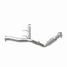 Load image into Gallery viewer, MagnaFlow Direct Fit Catalytic Converter 10-14 Ford F-150 SVT Raptor 6.2L - Right - 21-521