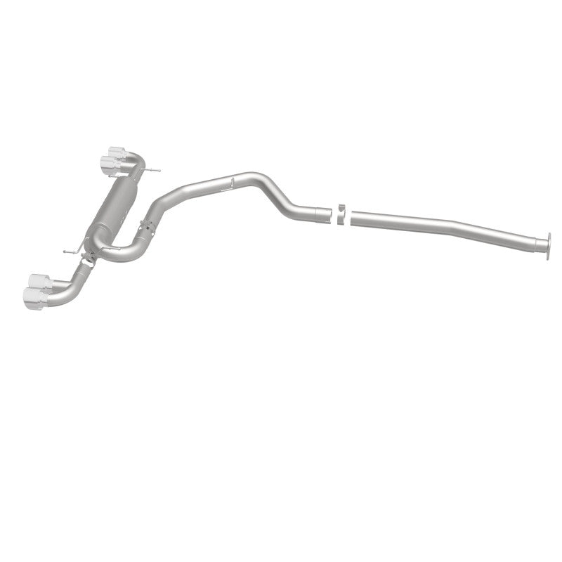 MagnaFlow Sys C/B 08 Su Impreza STi 2.5 Turbo - 16824