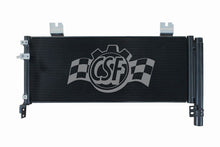 Load image into Gallery viewer, CSF 13-14 Lexus GS450h 3.5L A/C Condenser - 10727