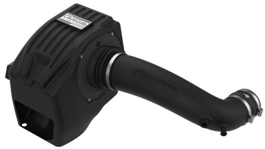 aFe Quantum Cold Air Intake System w/ Pro Dry S Media 19 Dodge RAM 1500 03-08 V8-5.7L HEMI - 53-10013D