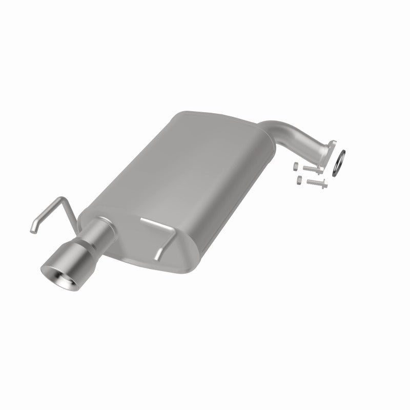 BRExhaust 07-12 Lexus ES350 / 07-11 Toyota Camry Muffler Kit - 108-0145
