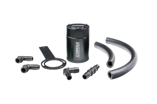 Corsa 2019-2024 Dodge RAM 1500 (5.7L V8) Oil Catch Can - CC0004