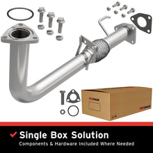 Load image into Gallery viewer, BRE Exhaust 98-02 Accord 2.3L Front Pipe Kit - 107-0029