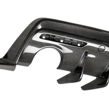 Load image into Gallery viewer, Seibon 2020 Toyota GR Supra MB-Style Carbon Fiber Rear Diffuser - RD20TYSUP-MB