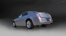 Load image into Gallery viewer, Corsa 2011-2014 Chrysler 300 R/T 5.7L V8 Black Xtreme Cat-Back Exhaust - 14537BLK
