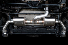 Load image into Gallery viewer, AWE Tuning 07-18 Jeep Wrangler JK/JKU 3.6L Tread Edition Axle-Back Dual Exhaust - Chrome Silver Tips - 3015-32003