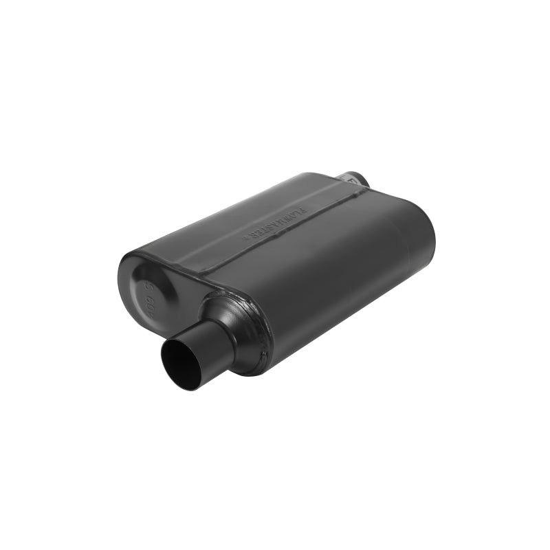 Flowmaster 2.25 IN(O)/OUT(O) DELTA 40 SS Muffler - 842443