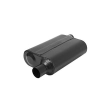 Load image into Gallery viewer, Flowmaster 2.25 IN(O)/OUT(O) DELTA 40 SS Muffler - 842443