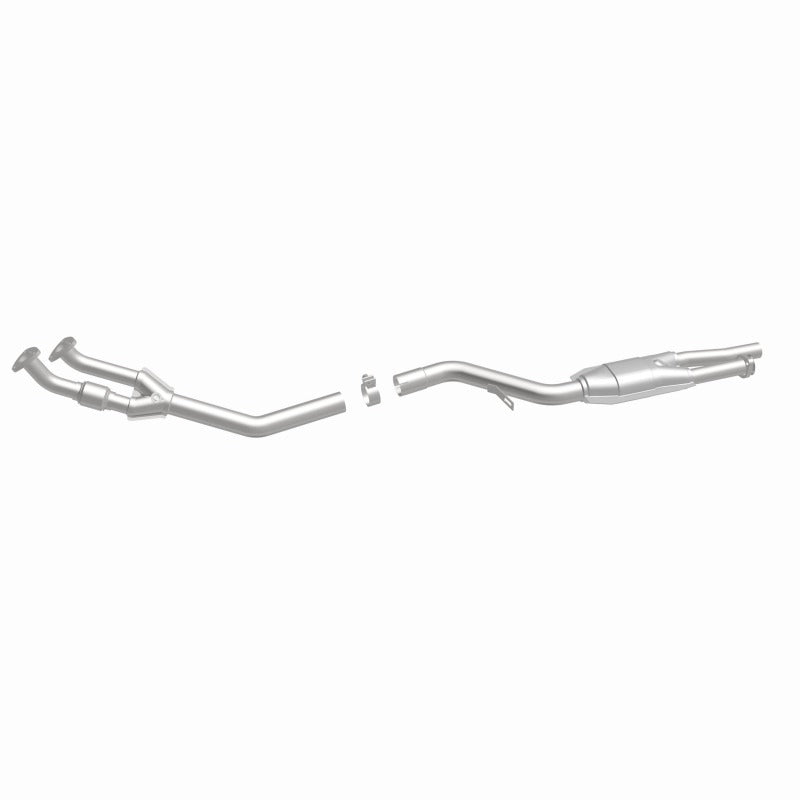 MagnaFlow Direct Fit Catalytic Converter 89-92 BMW 525i 2.5L - 23807