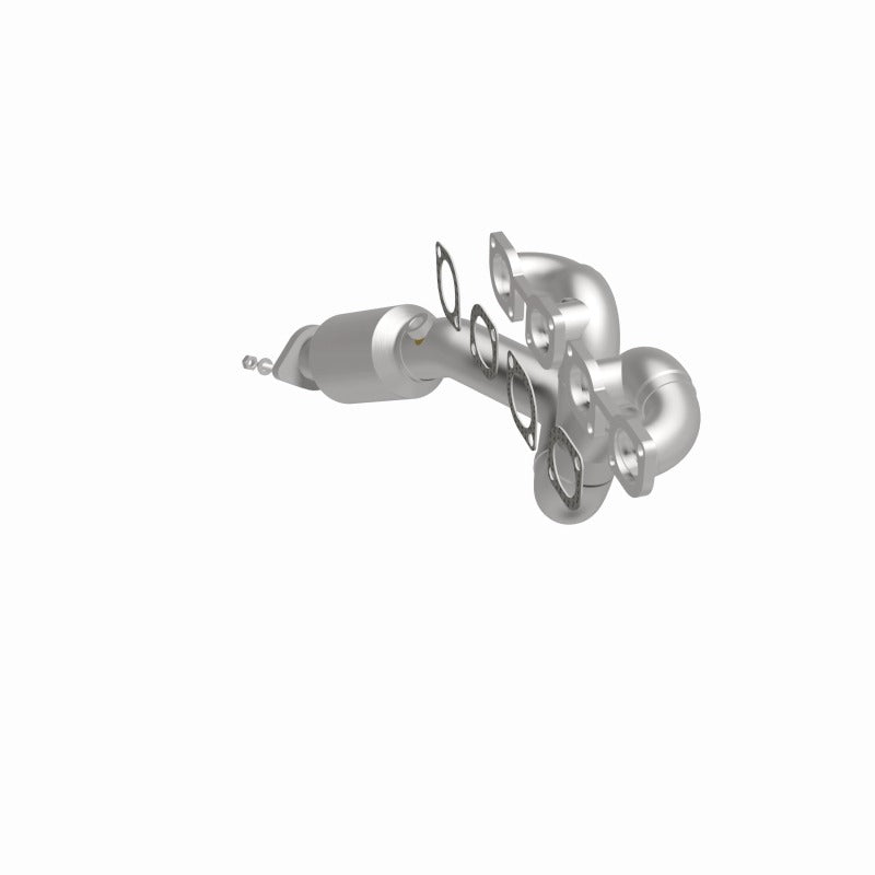 MagnaFlow Direct Fit Catalytic Converter BMW 5 99-00 D/S OEM - 49783