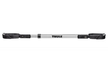 Load image into Gallery viewer, Thule Frame Adapter for Womens Bikes/BMX/Non-Std. Frames (Telescopic Adj. 18-30.5in.) - Silver/Black - 982XT