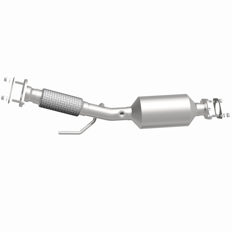 MagnaFlow 19-21 Nissan Altima 2.5L Single Underbody Direct Fit Converter - 280387