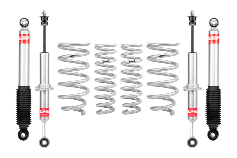 Eibach 07-22 Toyota Sequoia 5.7L 4WD Pro-Truck Lift Kit - E80-82-103-01-22