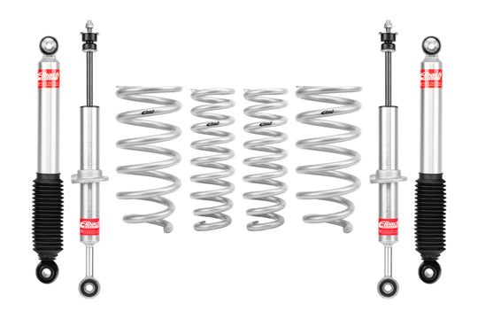Eibach 07-22 Toyota Sequoia 5.7L 4WD Pro-Truck Lift Kit - E80-82-103-01-22