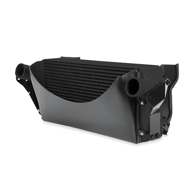 Mishimoto 2013+ Dodge Cummins 6.7L Intercooler Kit - Black - MMINT-RAM-13KBK