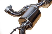 Load image into Gallery viewer, Injen 07-17 Jeep Wrangler JK 3.6L/3.8L 63mm Polished Axle-back Exhaust - SES5004P
