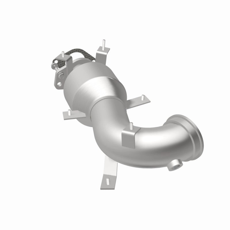MagnaFlow 2017 500L L4 1.4 OEM Close Coupled Direct Fit Converter - 21-697