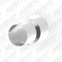 Load image into Gallery viewer, MBRP Universal 4in ID. to 5in OD. 7in in length AdapterT409 - UA9001