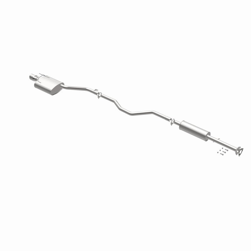 MagnaFlow BRE Exhaust Kit 13-17 HONDA ACCORD 2.4L - 106-0752