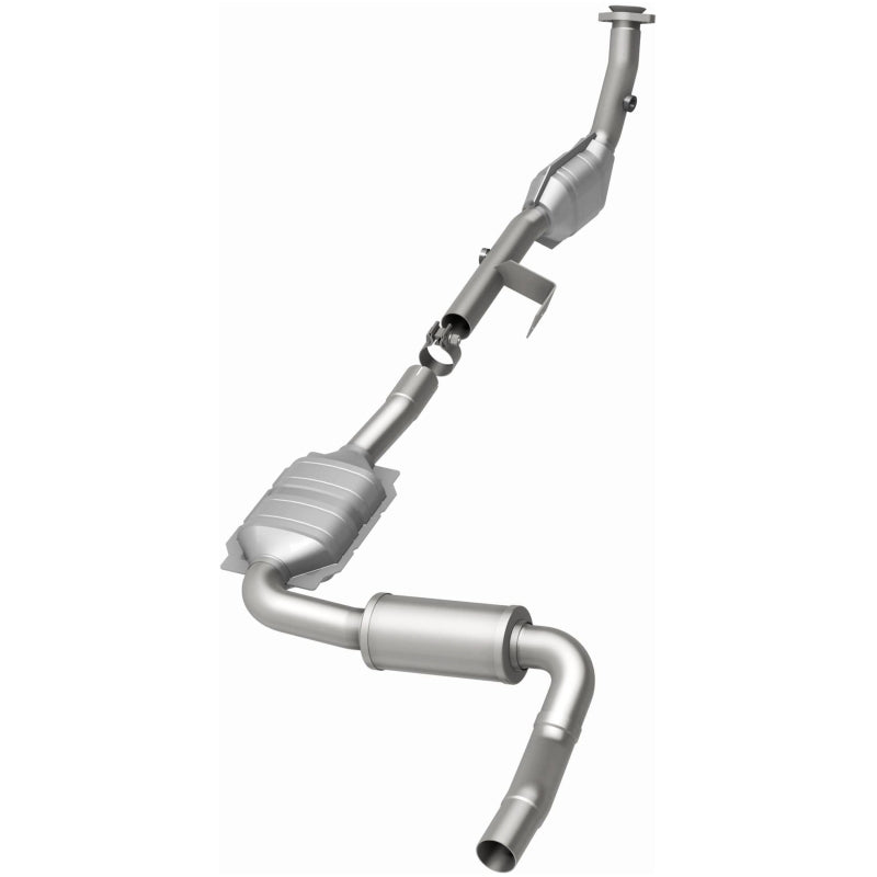 MagnaFlow Direct Fit Catalytic Converter 2003 Mercedes ML320 3.2L - 51843