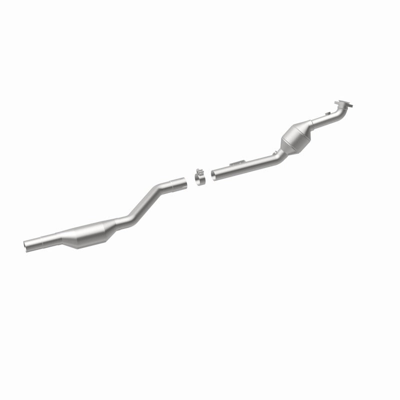 MagnaFlow Direct Fit Catalytic Converter 01-03 Mercedes SL500 Passenger Side CA - 454043