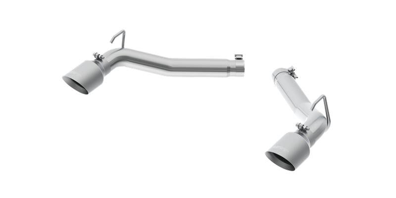 MBRP 2010-2015 Chevrolet Camaro V8 6.2L 3in Alum Axle Back Muffler Delete - S7019AL