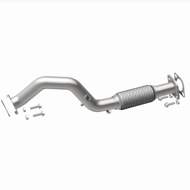 BRE Exhaust 07-12 Hyundai Elantra 2.0L Front Pipe Kit - 107-0252