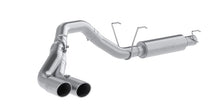 Load image into Gallery viewer, MBRP 14-16 Ram 2500/3500 6.4L 4in 409 SS Single Side Dual Outlet Cat Back Exhaust - S5150409