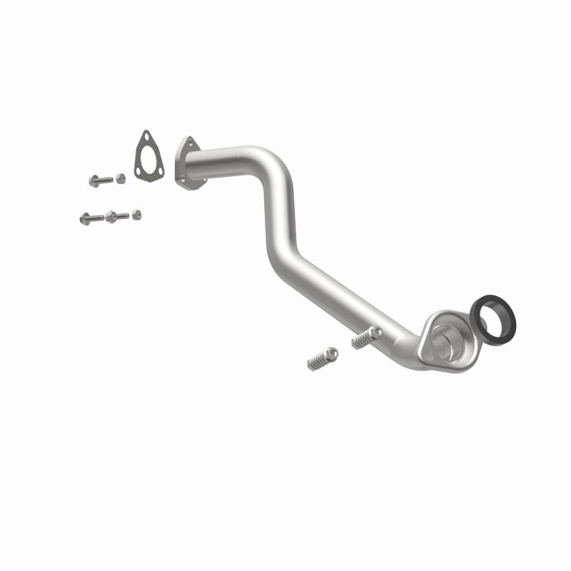 BRE Exhaust 06-11 Civic 1.8L Front Pipe Kit - 107-0231